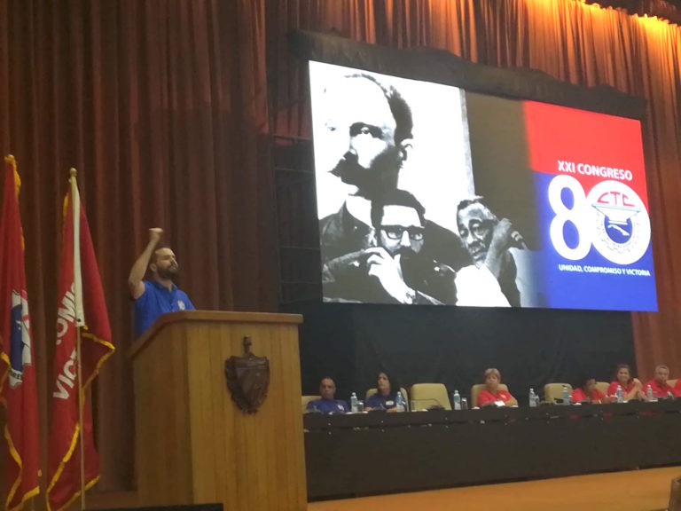 Prohíben volar a Cuba a Igor Arroyo