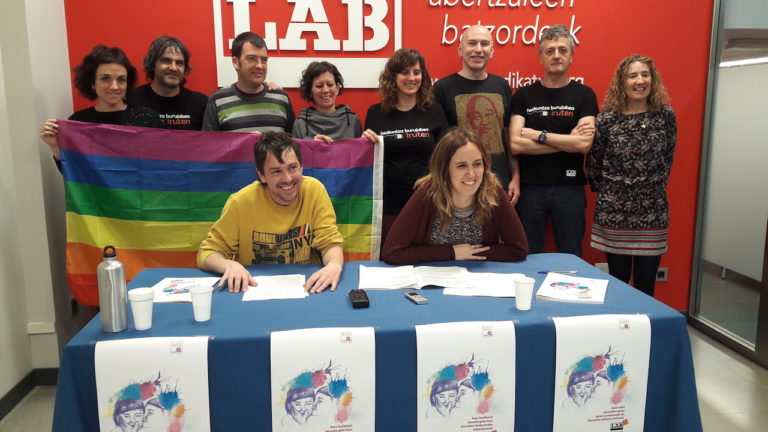 Hemos presentado una guía sobre educación sexual dirigida al profesorado de Educación Infantil y Primaria