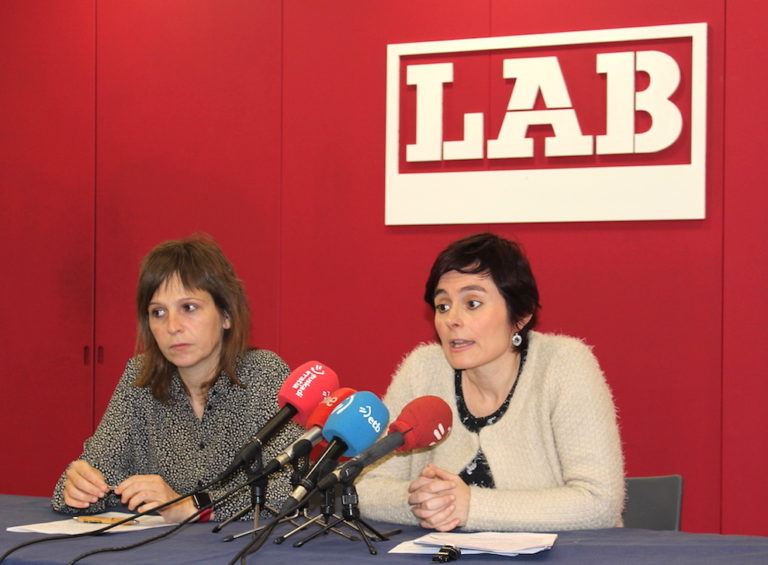 “Quien no apuesta por otra política fiscal promueve la perpetuación de políticas neoliberales”