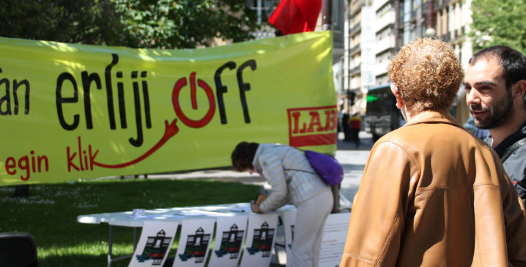 Urrats berri bat hezkuntza laikoaren bidean