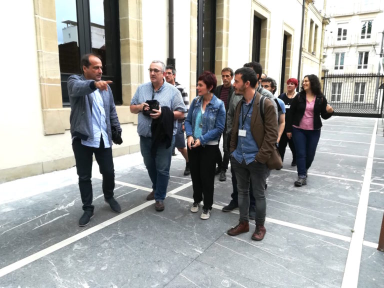 Garbiñe Aranburu: “Tiene que haber un reconocimiento y una reparación para todas las víctimas de la tortura”