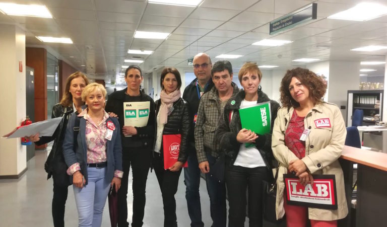 Huelga el 17 de junio por una Atención Primaria en Osakidetza fuerte, eficiente y sostenible