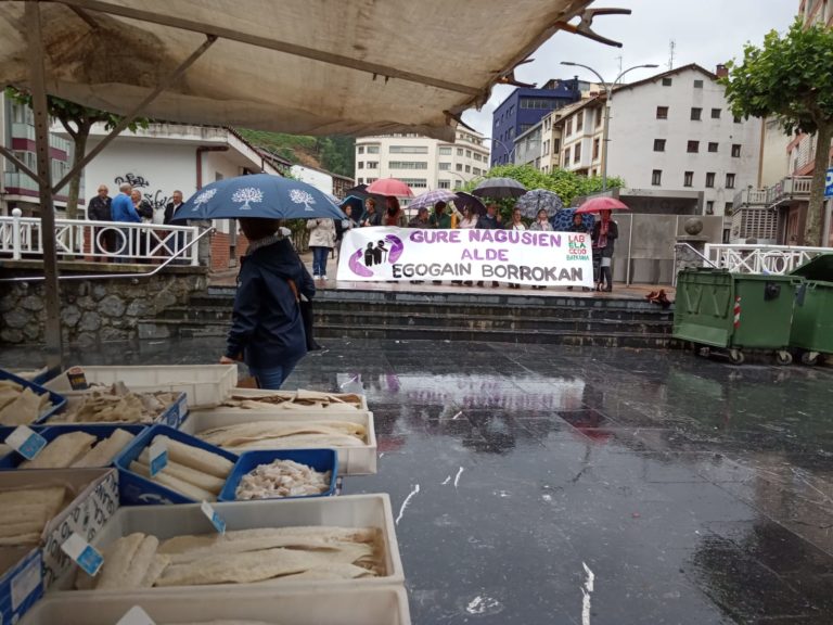 Asteburuan, gaueko txandan, erizaintza zerbitzurik gabe egon dira Egogain helduen egoitzan