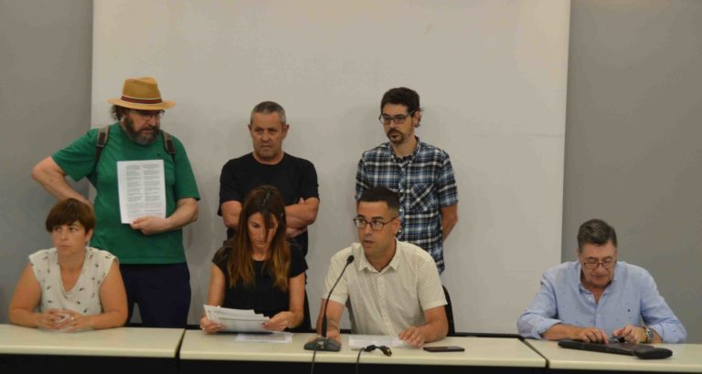 BBK eta Vital Fundazioa demokratizatzeko proposamena egin dugu Kutxabank Publikoa plataformako eragileok