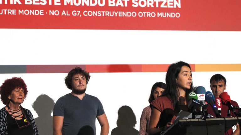 Jardueraz bete-beteta dator G7 EZ! plataformak Irun eta Hendaian egingo duen kontragailurra