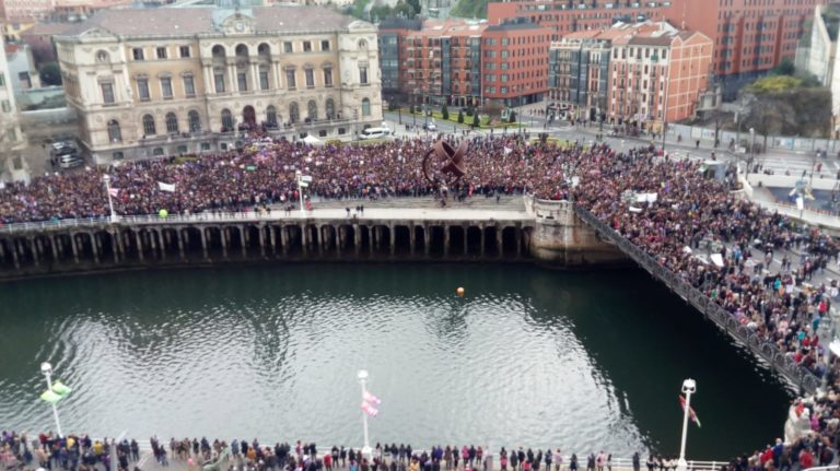 Inspección de Trabajo confirma que se vulneró el derecho a la huelga el 8 de Marzo en el Museo Athletic Club
