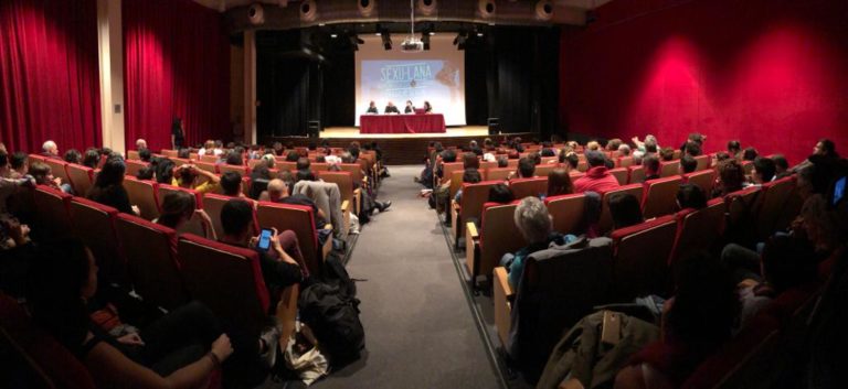 “Oso garrantzitsua da guk geuk geuri buruz hitz egin ahal izatea”