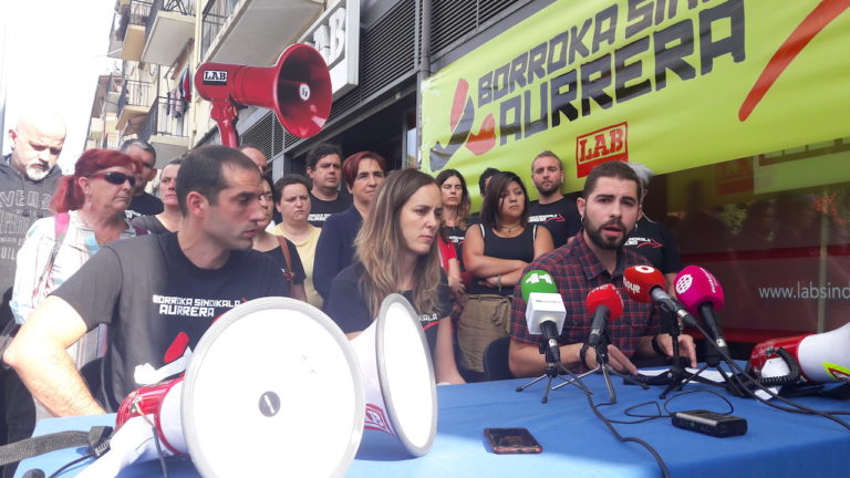 Elkartasunari esker, Imanol Salinas ez dute espetxeratuko