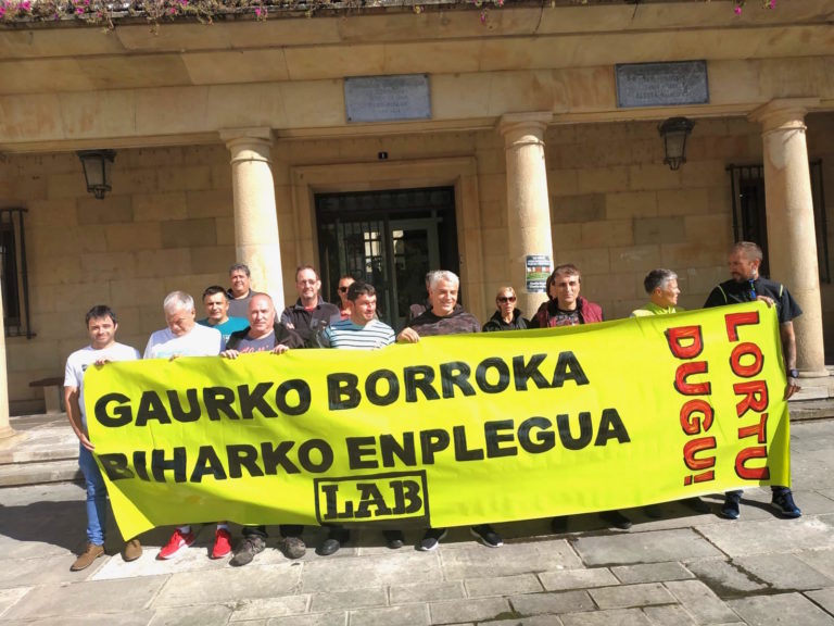 CIE Alurecy-ko greba amaitu da, CIE Automotiveko beste lantokietan langileen birkolokazioa bermatuko duen akordioa lortu eta gero