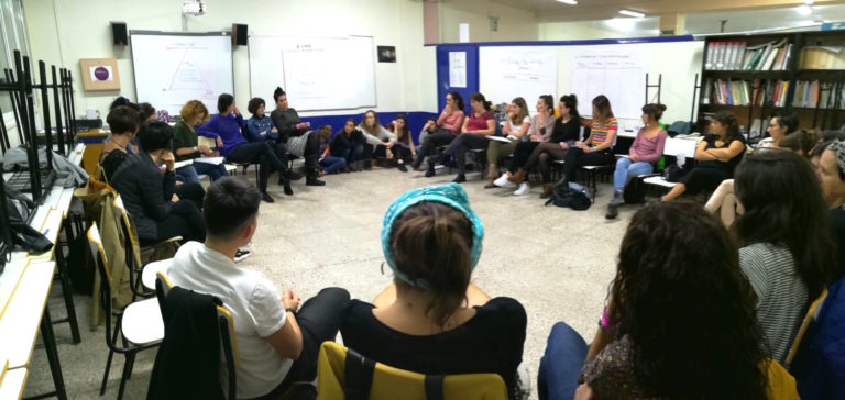 Sindikalgintza feminista, kapitalari aurre egiteko ezinbesteko tresna