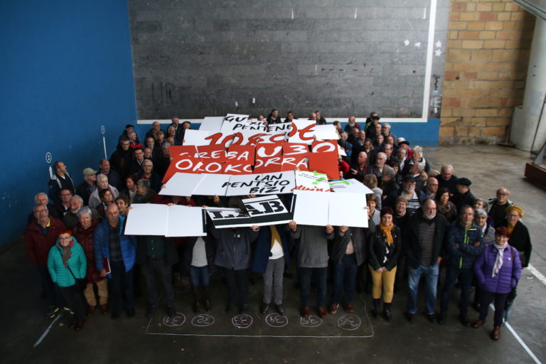 Pentsiodunak ere urtarrilaren 30eko Greba Orokorrera begira daude