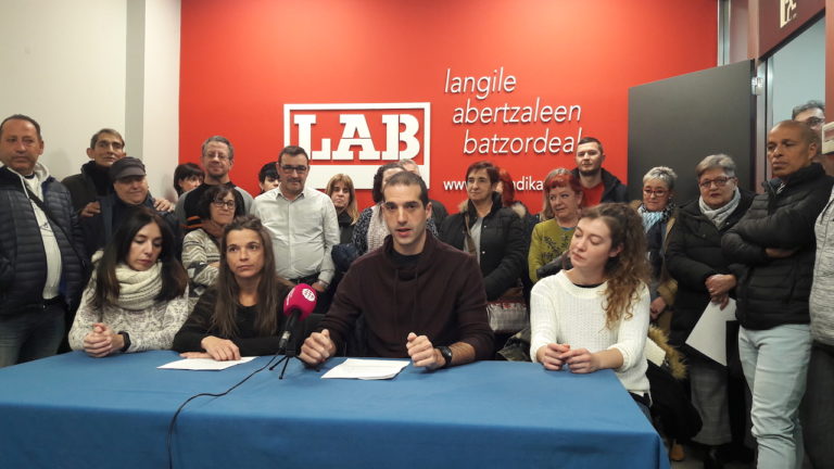 UGTri dei egiten diogu berriz ere ekin diezaion sindikatuon arteko akordioari Nafarroako eraikinen eta lokalen garbiketen hitzarmenari begira