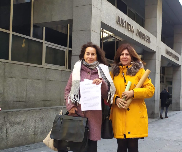 Salaketa jarri dugu Fiskaltza Nagusian, Gasteizko Santiago ospitalean egondako irregulartasunak direla eta