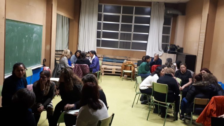 Urratsak ematen jarraitzen dugu etxeko langileen EAE mailako hitzarmen kolektiboa gauzatzeko