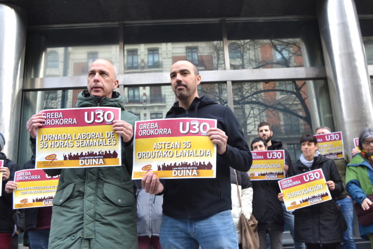 Lan duinaren aldeko akordioa proposatu diegu Confebask eta CEN patronalei