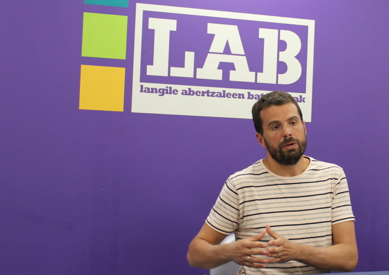 [IRITZIA] “Greba egun bat baino gehiago”