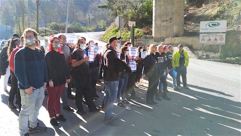 Xabier Ugartemendia: “Arduratuta gentozen Zaldibarrera eta are eta arduratuagoak goaz hemendik”