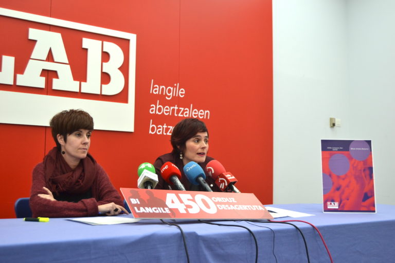 Biltzar Arteko Batzarra egingo dugu Gasteizen; borroka sindikala, feminismoa, ekosozialismoa, burujabetza eta lan osasuna ardatz