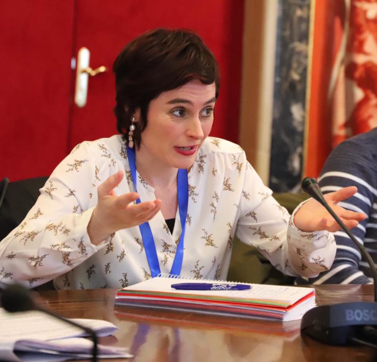 Madrilera eraman ditugu agenda sozialaren eta erabakitzeko eskubidearen aldeko aldarrikapenak