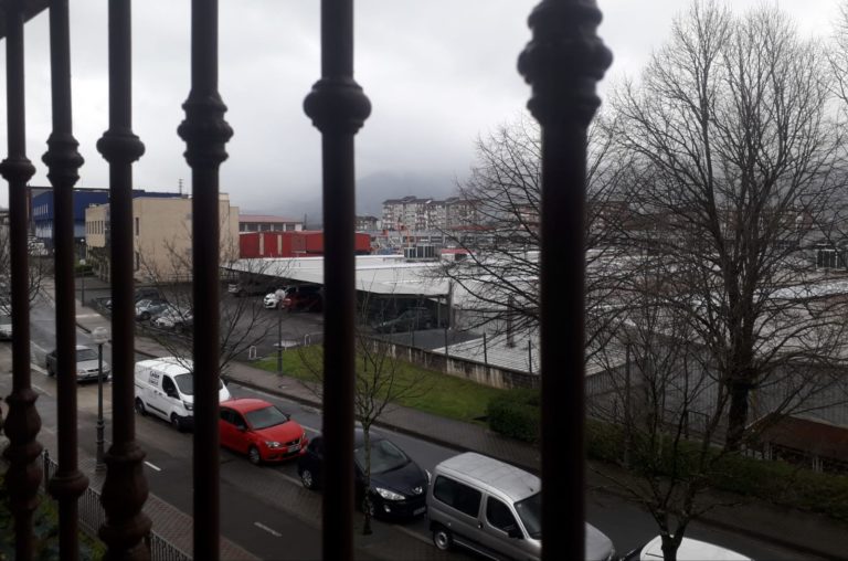 Langileok planto egiten hasi gara, Euskal Herria gutxieneko zerbitzuetan jartzea aldarrikatuz