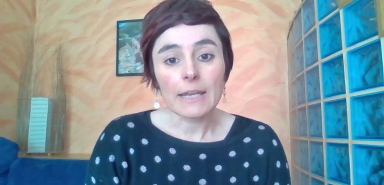 Oinarrizkoa ez den jarduera oro eteteko neurria berandu eta langileen kontura datorrela salatu du Garbiñe Aranburuk