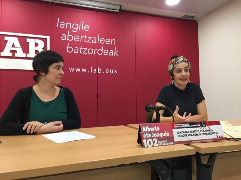 Hitzarmen kolektibo baten beharra berretsi dugu etxeko langileen lan baldintzak hobetzeko eta haien eskubideak bermatzeko