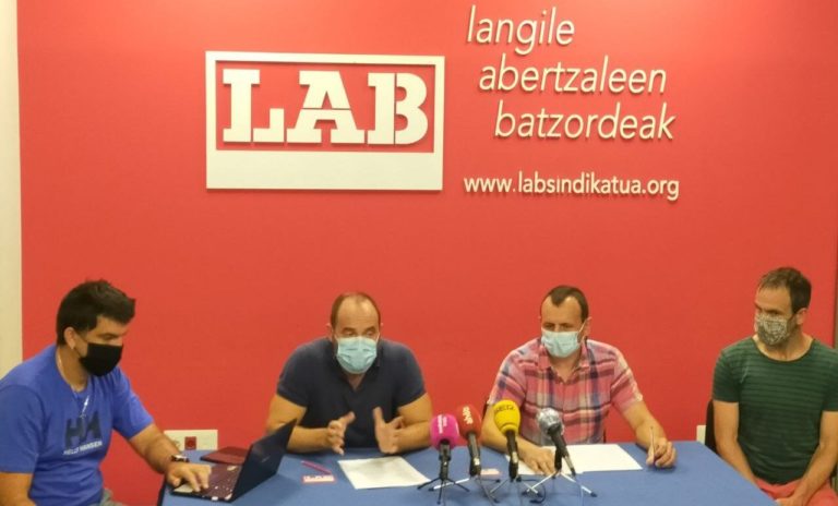 Osasunbideak eta Covidek 112 zenbakia kolapsatu eta larrialdietako zerbitzua arriskuan jarri dute