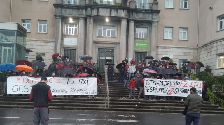 Ratifican la huelga indefinida que dará comienzo el 9 de octubre