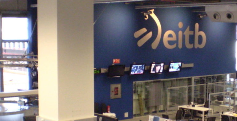 No aceptaremos que sigan utilizando EiTB como herramienta de propaganda del PNV
