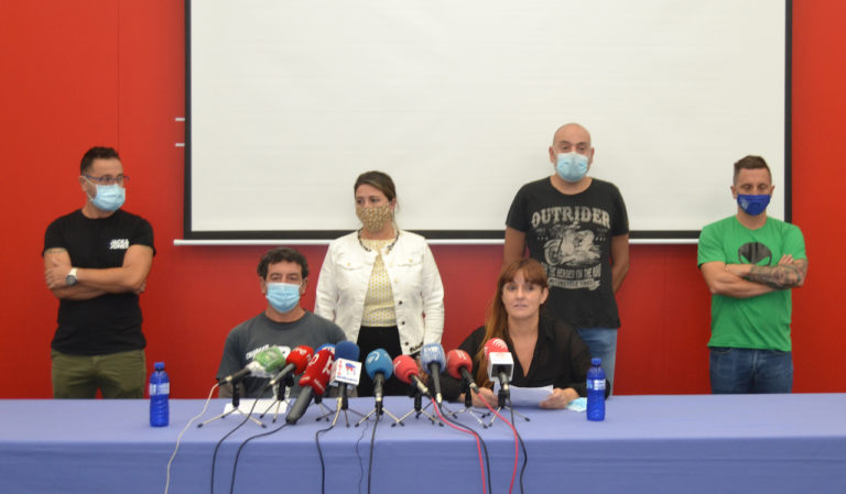 Matriceria Deusto eta GTS enpresetako langileek greba mugagabea egingo dute, enpleguaren defentsan