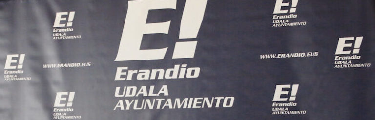 Erandioko Udala pribatizazioaren bidea bultzatzen ari dela salatzen dugu