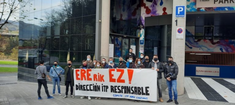 PCBk 136 kaleratze proposatu ditu EEEaren negoziazioaren lehen bileran