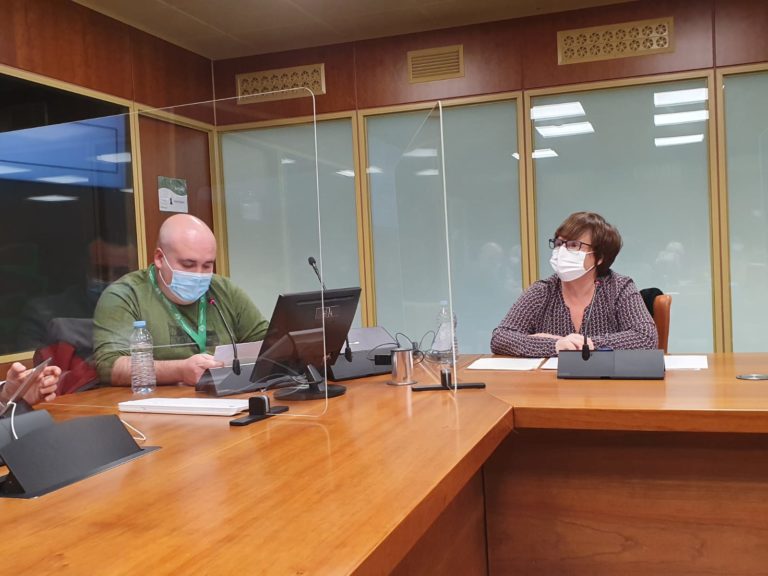 Osakidetzan negoziazioa nahitaezkoa dela aldarrikatu dugu