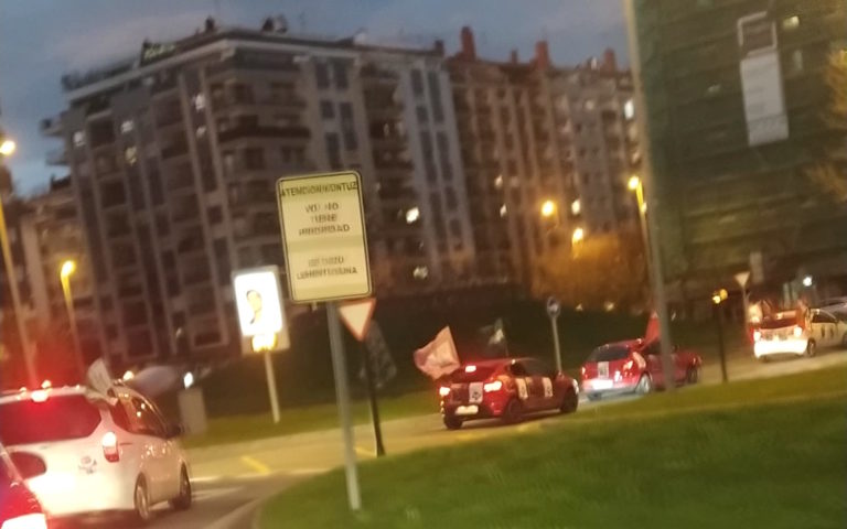 Kalitatezko osasungintza publikoaren alde irten gara berriro kalera