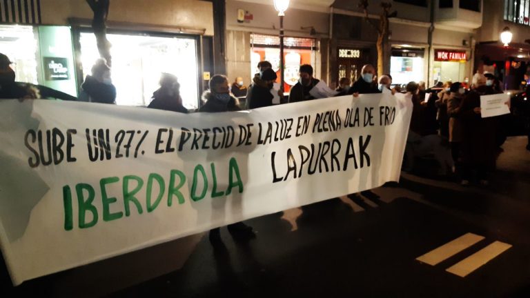 Una vez más, sube el precio de la electricidad; es hora de poner límite a los oligopolios