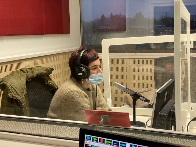 Garbiñe Aranburu: «Osakidetza se tiene que democratizar; tiene un problema de modelo muy serio»