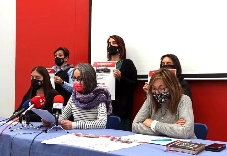 Solo nos queda seguir con las dinámicas de movilización y huelga en el Consorcio Haurreskolak