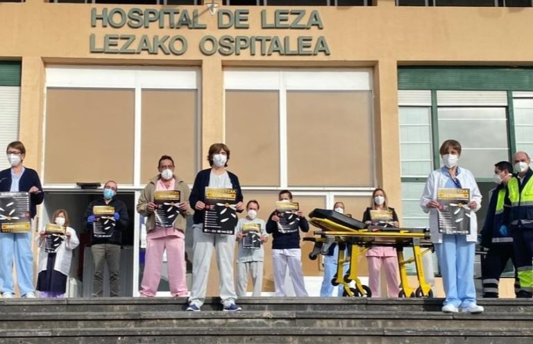 Nos hemos vuelto a movilizar en defensa de la sanidad pública