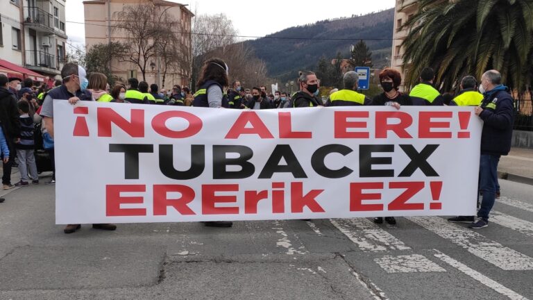 El 5 de marzo, realizaremos paros y movilizaciones en Aiaraldea por el empleo y la vida dignas