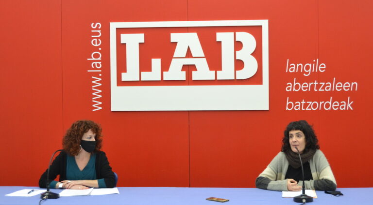 Mientras no acabemos con la división sexual del trabajo y lo que conlleva, será muy difícil revertir la brecha salarial