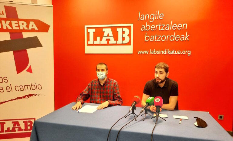 Hemos denunciado que Nafarroa no tendrá capacidad para decidir a qué proyectos se destinarán los Fondos Europeos