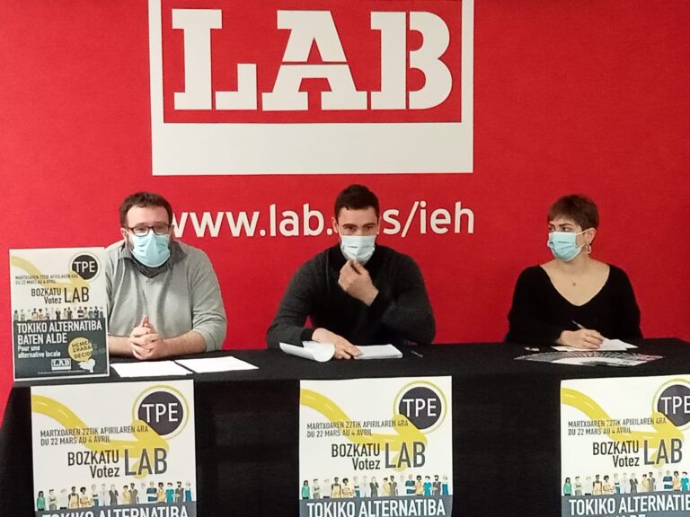 Tokiko errealitatea eta beharrak kontutan hartuko ditugula jakinarazi dugu, Ipar Euskal Herriko enpresa oso txikietako hauteskundeen atarian