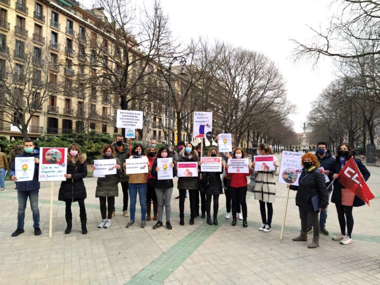 En cuanto al PAI, PSN, tras los pasos de UPN