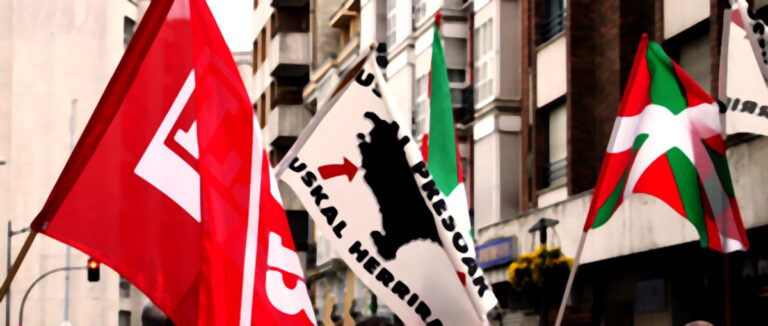 Reafirmamos la apuesta por construir consensos y acumular fuerzas con la llegada del Aberri Eguna