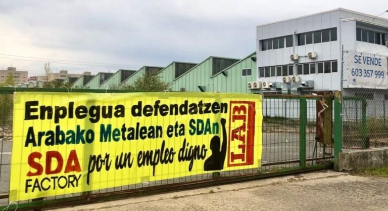 El juzgado declara nulo el ERTE de Suspensión de SDA Factory #LortuDugu