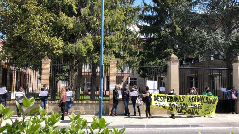 Hemos denunciado la persecución sindical que está teniendo lugar en la residencia de las Hermanitas de Tafalla