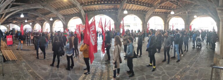 El 10 y 12 de junio tendrán lugar los encuentros para construir juntas y juntos la Comunidad de Acción Social