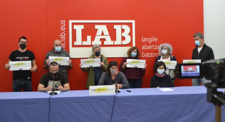 Hemos dado el primer paso para regular las condiciones laborales del personal de los euskaltegis privados homologados de iniciativa popular
