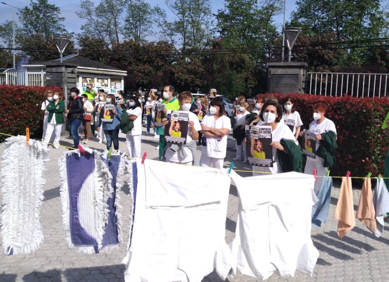 La Secretaría Feminista pone el foco en la cronificación de la precariedad en los sectores feminizados