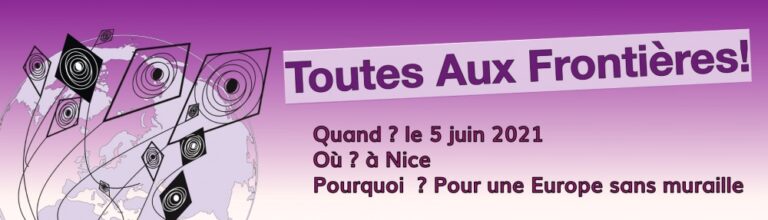 Bat egin dugu Nizan ekainaren 5erako deitutako mobilizazio egunarekin, harresirik gabeko Europa baten alde